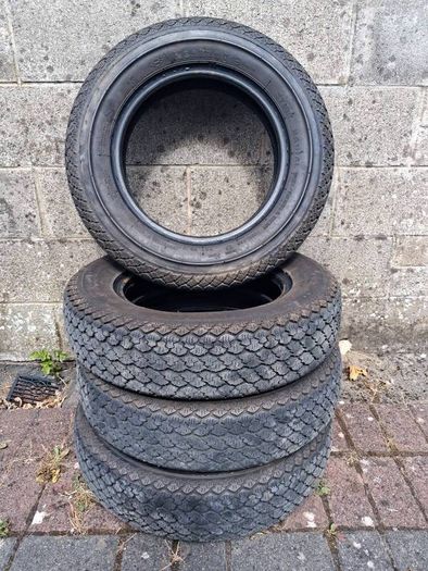 Morris Minor tyres