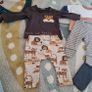 3-6 months Baby clothes - top and bottom Image 4