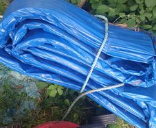 14ft trampoline padding