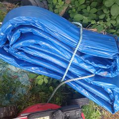 14ft trampoline padding