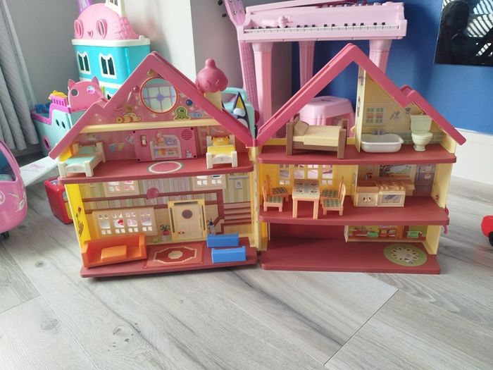 Bluey Play House