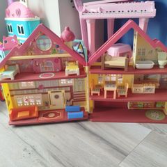 Bluey Play House