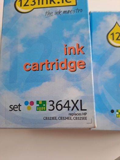 HP Photosmart 5510 All-in-one Printer Ink