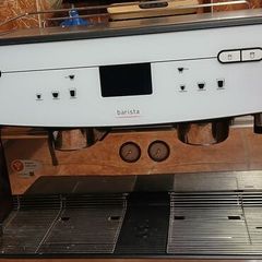 coffee machine