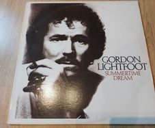 Gordon Lightfoot - Summertime Dream - Vinyl Record