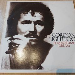 Gordon Lightfoot - Summertime Dream - Vinyl Record