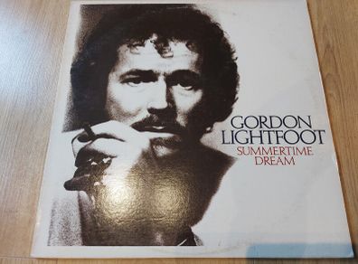 Gordon Lightfoot - Summertime Dream - Vinyl Record