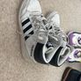 adidas mens high top trainers Image 2