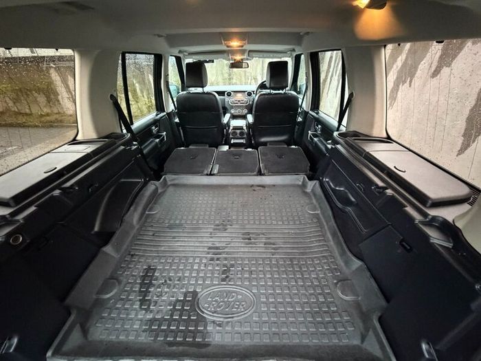 2013 Discovery - 5 Seat Commercial 3Ltr SDV6