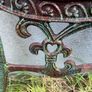 Single bench end Image 5