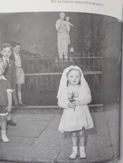 The 50 Francis Street Photographer. A Fascinating View Of Dublin And Its People Through The Photographs Of John Walsh. By Suzanne Behan. First Edition Large Volume Hardback With Dustjacket In Good Condition.  See Photos For Same.