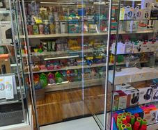 Display cabinet