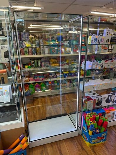 Display cabinet