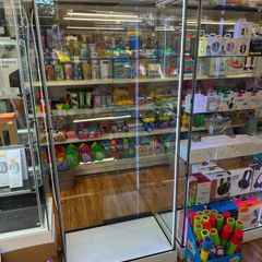 Display cabinet