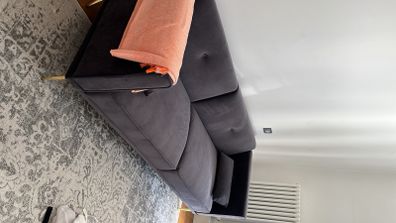 Stylish Sofa - Converts to a Bed