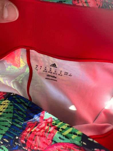 Adidas sports leggings