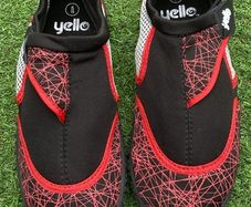 Yello Aqua Shoes size UK 5 (EU 38)