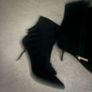 River Island size 5 suade boots Image 6