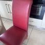 Extendable Dining Table with 6 chairs Image 5