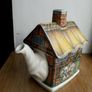 Mint Sadler "The Old Forge" Vintage Teapot Image 4
