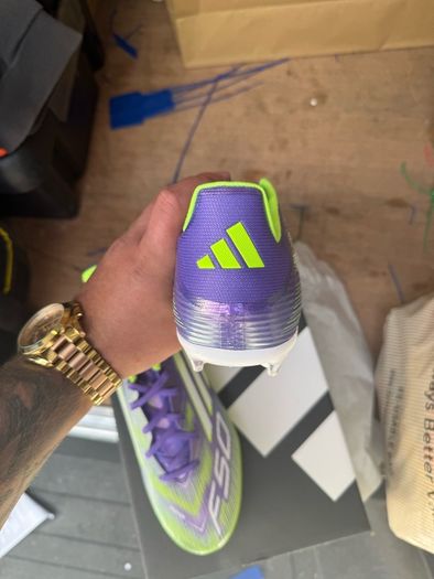 football boots