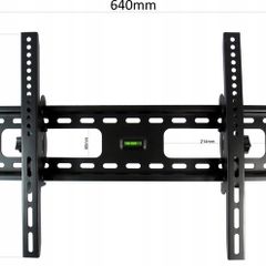 TV Wall Mount Bracket Tilt 32" - 65" TV