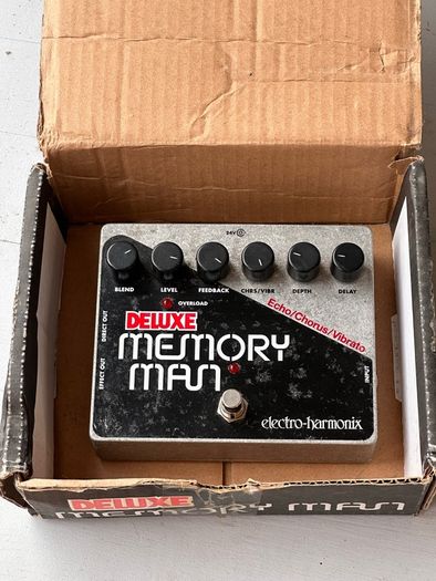 deluxe memory man