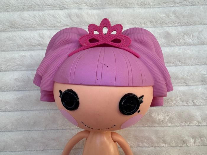 Lalaloopsy Jewel Sparkles 03-13 Used Please see photos approx. 12 Used Please see photos
