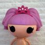 Lalaloopsy Jewel Sparkles 03-13 Used Please see photos approx. 12 Used Please see photos Image 2