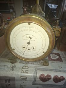 Antique Very Large Alexander Wright & Co. Ltd., Westminster Precision Industrial and Laboratory Gas-Testing Equipment