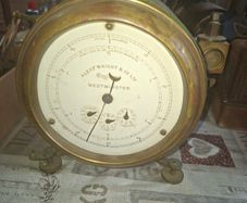Antique Very Large Alexander Wright & Co. Ltd., Westminster Precision Industrial and Laboratory Gas-Testing Equipment
