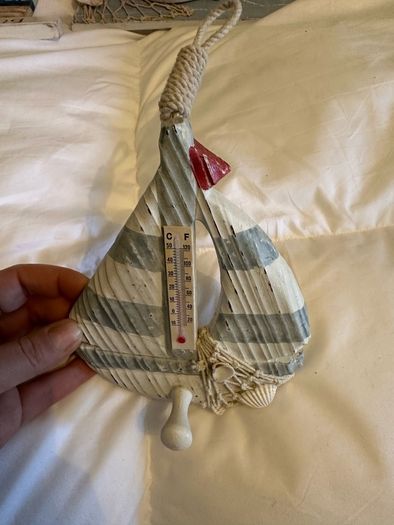 Nautical wall decorations