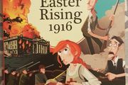 The Easter Rising 1916: Molly's Diary by Patricia Murphy
