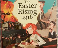 The Easter Rising 1916: Molly's Diary by Patricia Murphy
