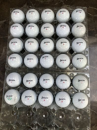 Srixon distance golf balls (30)
