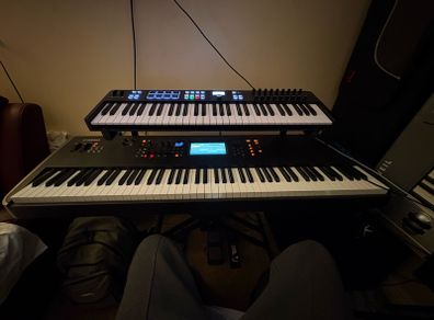 Yamaha Modx 8