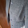 Stunning Dressy Sparkly Blazer Jacket New Size 10P Image 4