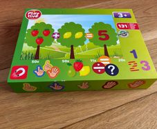 preschool math magnetic game