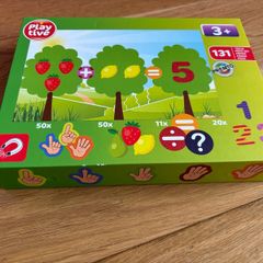 preschool math magnetic game