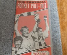 The Football Pocket pull out