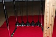 Vintage Newton's Cradle