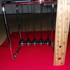 Vintage Newton's Cradle