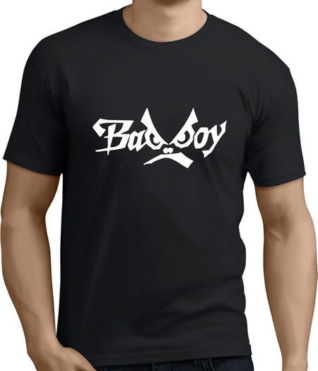 Bad Boy T-shirt Tee Top Shirt