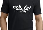 Bad Boy T-shirt Tee Top Shirt