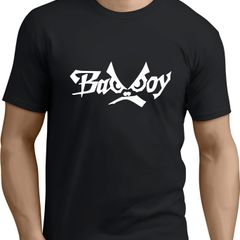 Bad Boy T-shirt Tee Top Shirt