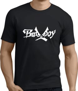 Bad Boy T-shirt Tee Top Shirt