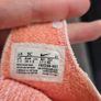 Baby walking shoes Nike swoosh 1 size UK2.5 Image 2