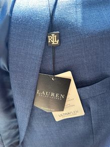 Blue Sports Jacket (New)