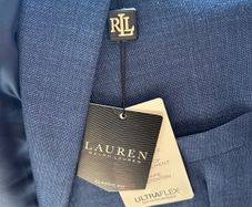 Blue Sports Jacket (New)