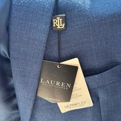 Blue Sports Jacket (New)